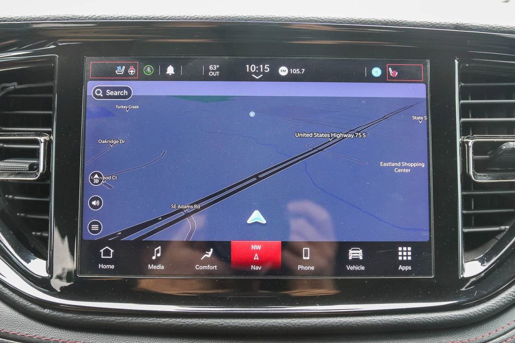 Used 2022 Dodge Durango R/T AWD/4WD image 26