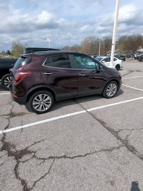 Used 2018 Buick Encore Preferred image 14