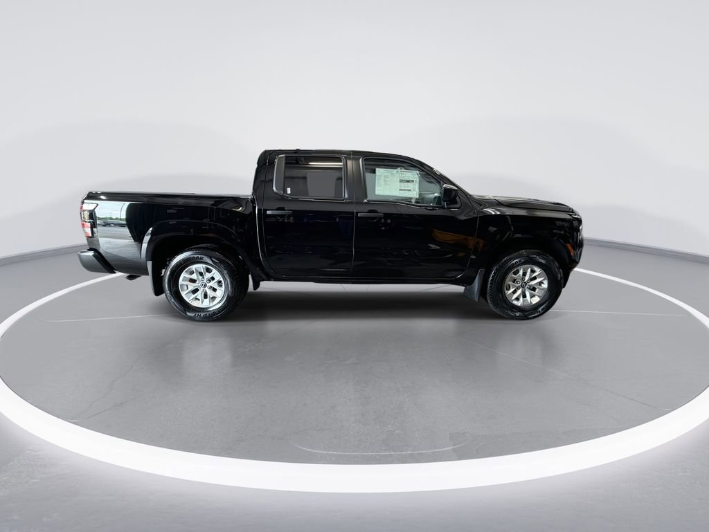New 2026 Nissan Frontier S RWD image 9