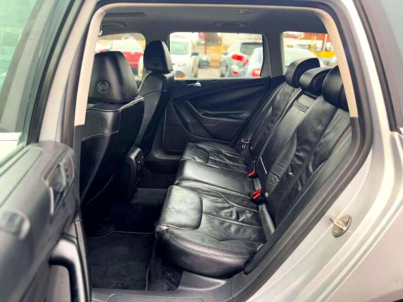 Used 2008 Volkswagen Passat Lux image 12