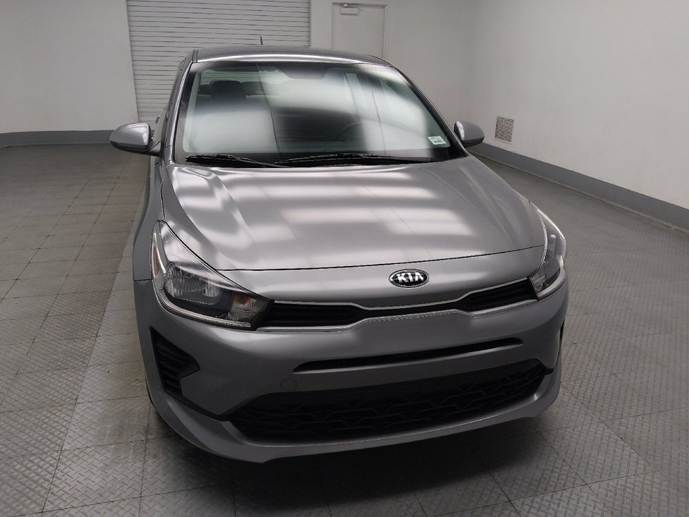 Used 2021 Kia Rio S FWD image 14