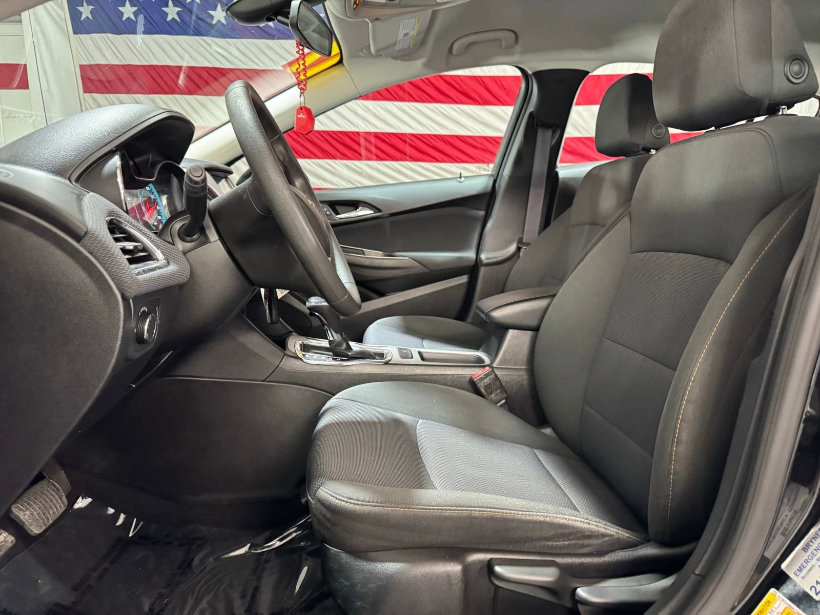 Used 2017 Chevrolet Cruze LS image 12