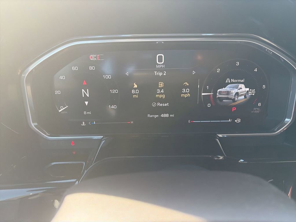 New 2026 GMC Sierra 1500 SLT w/ SLT Premium Package AWD/4WD image 20