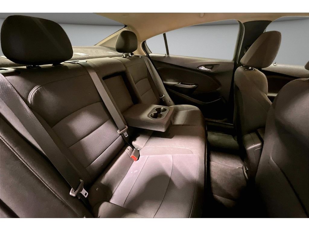 Used 2018 Chevrolet Cruze LT FWD image 28