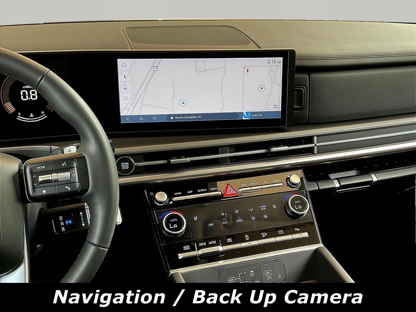 Used 2025 Hyundai Santa Fe XRT AWD/4WD image 9
