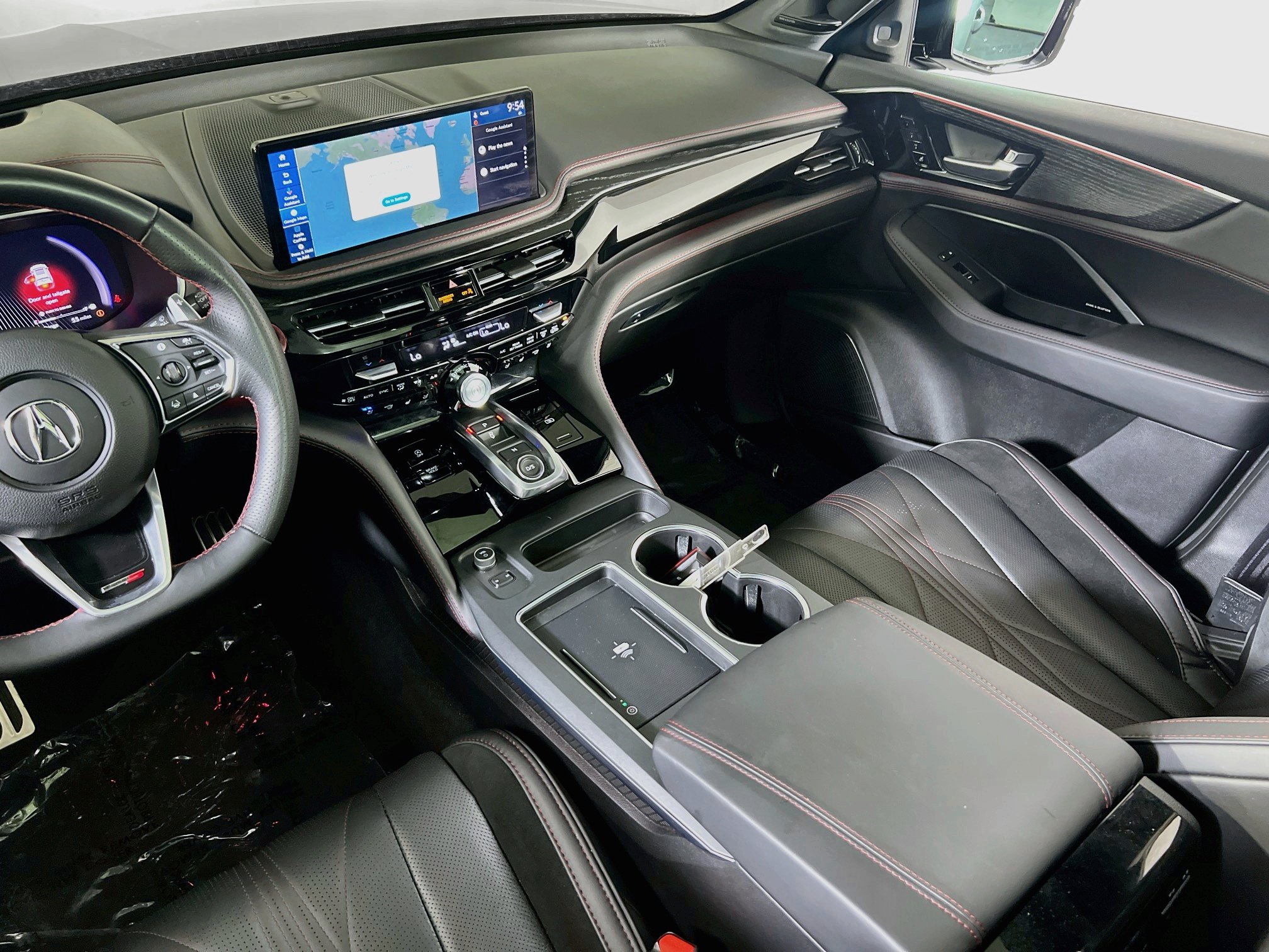 Used 2026 Acura MDX Type S w/ Advance Package AWD/4WD image 24