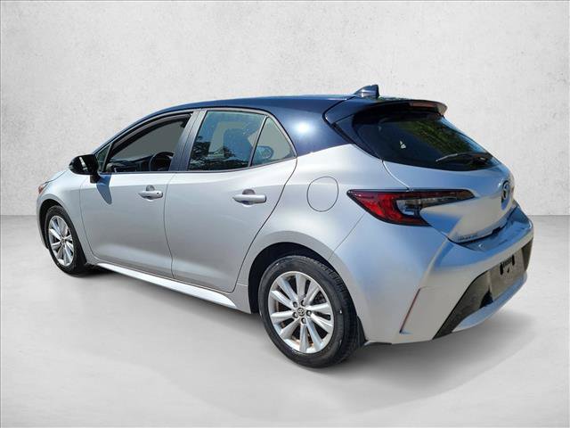 Used 2023 Toyota Corolla SE FWD image 7