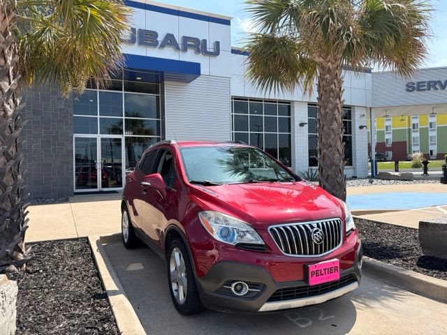 Used 2015 Buick Encore Leather FWD image 1
