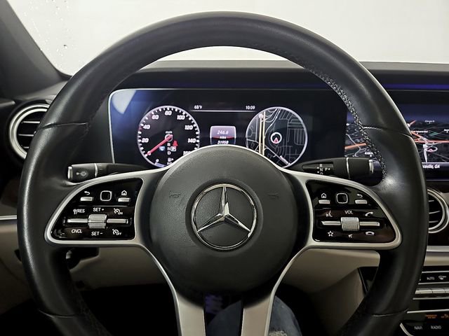 Used 2020 Mercedes-Benz E 450 4MATIC Sedan image 20