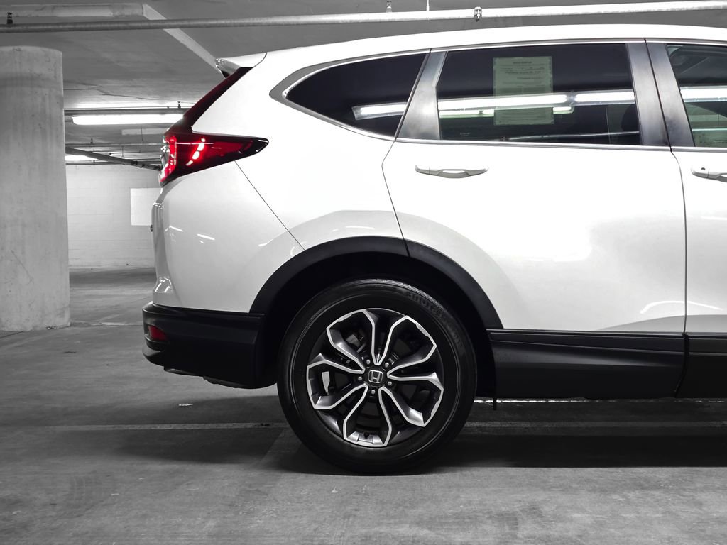 Certified 2020 Honda CR-V EX-L image 19