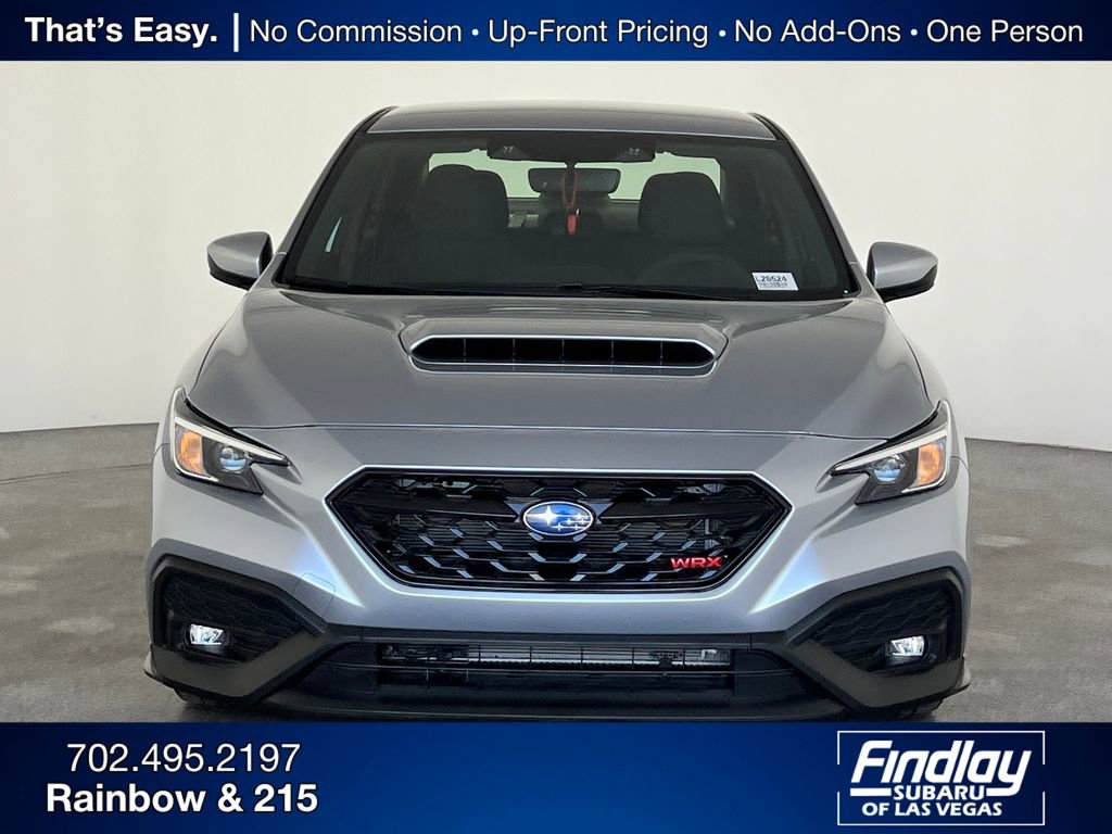 New 2025 Subaru WRX Premium image 10