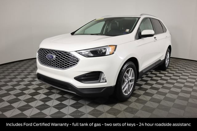 Certified 2023 Ford Edge SEL w/ Convenience Package image 10