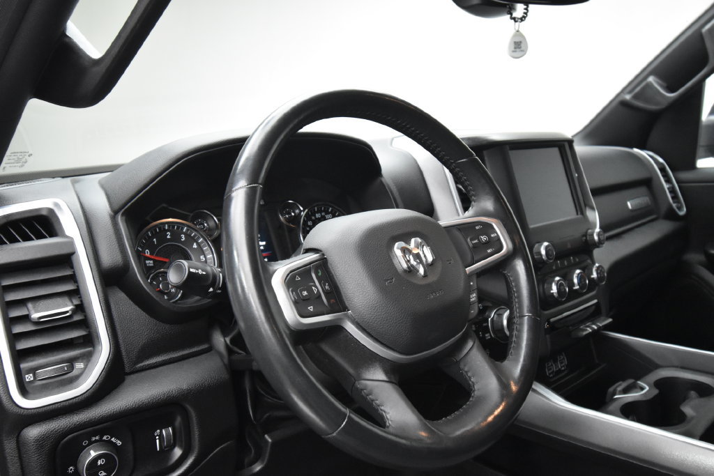 Used 2023 RAM 1500 Big Horn AWD/4WD image 12