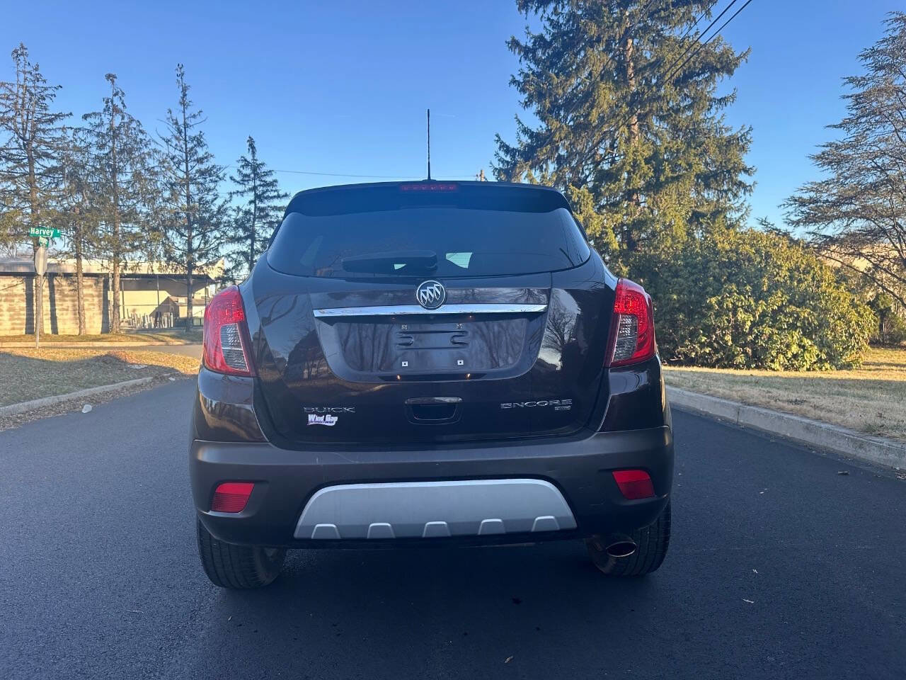 Used 2015 Buick Encore Leather AWD/4WD image 8