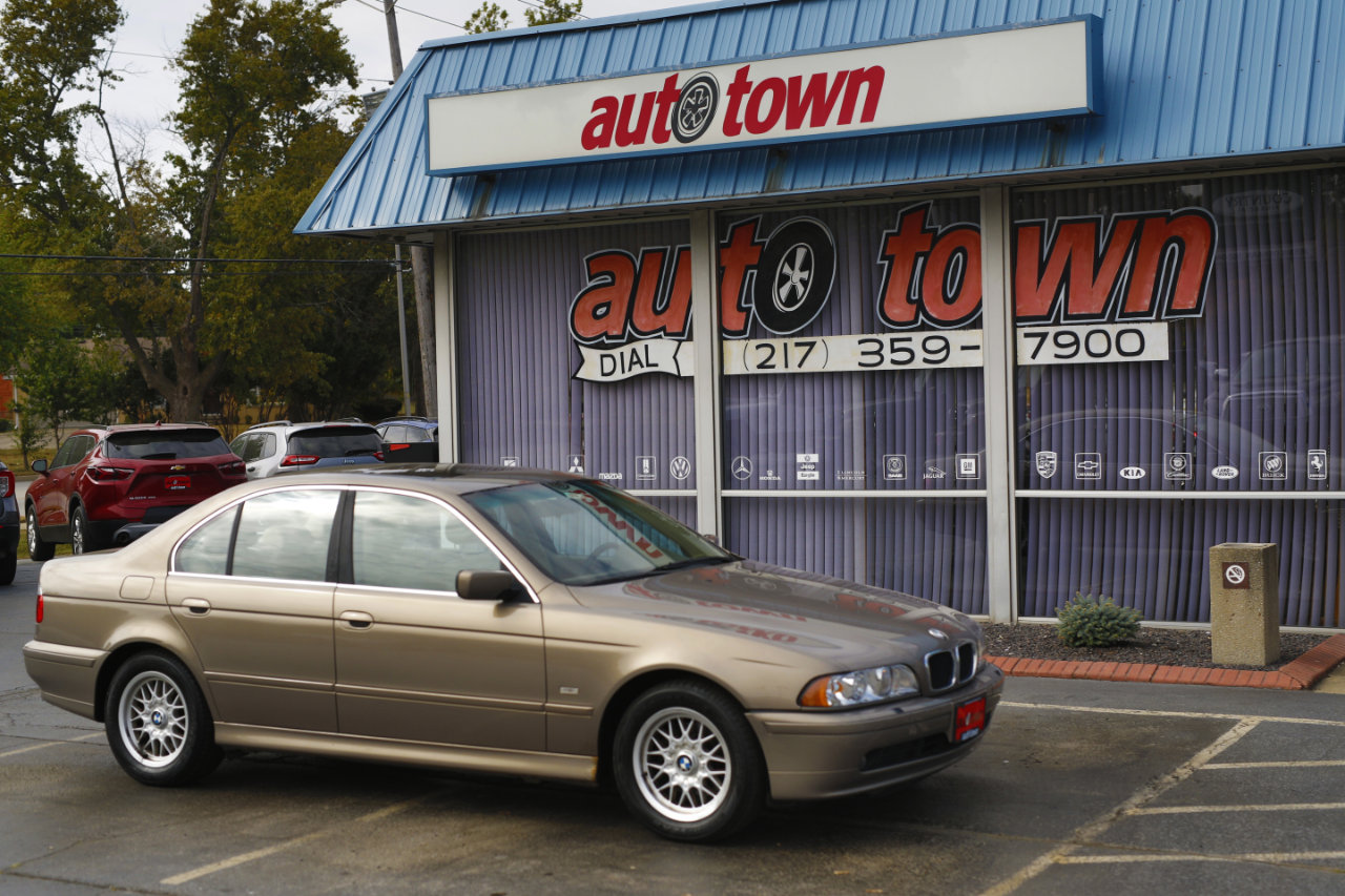 Used 2002 BMW 525i Sedan image 22