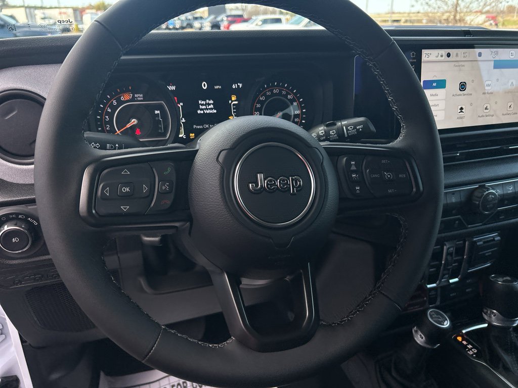 New 2026 Jeep Wrangler Willys image 12