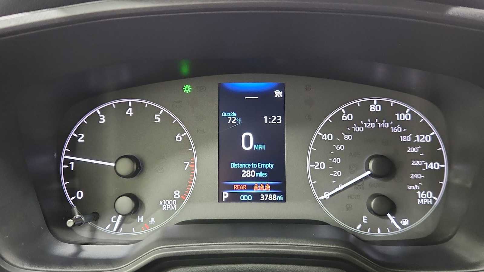 Certified 2025 Toyota Corolla SE FWD image 17