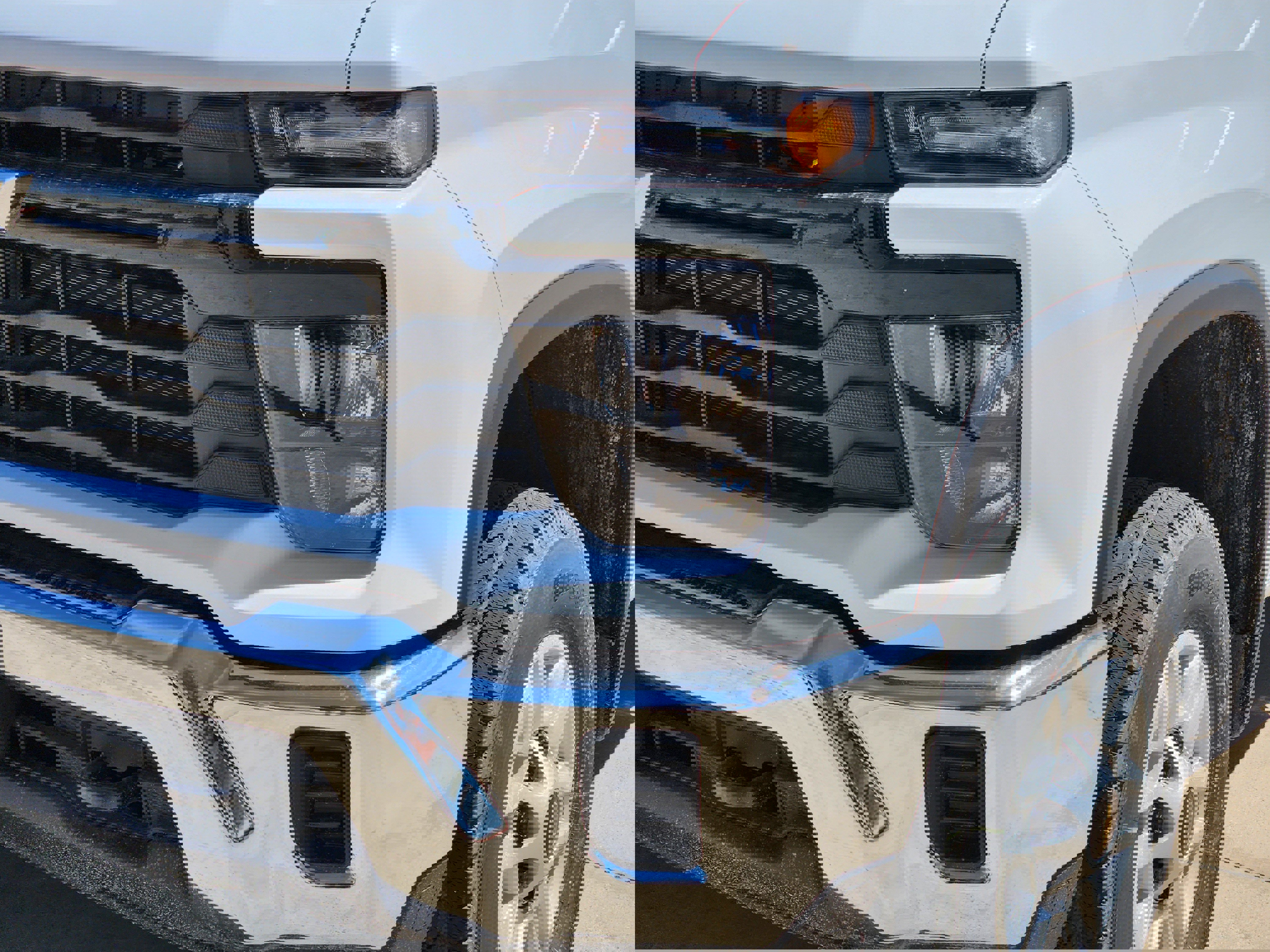 New 2026 Chevrolet Silverado 2500 W/T image 16