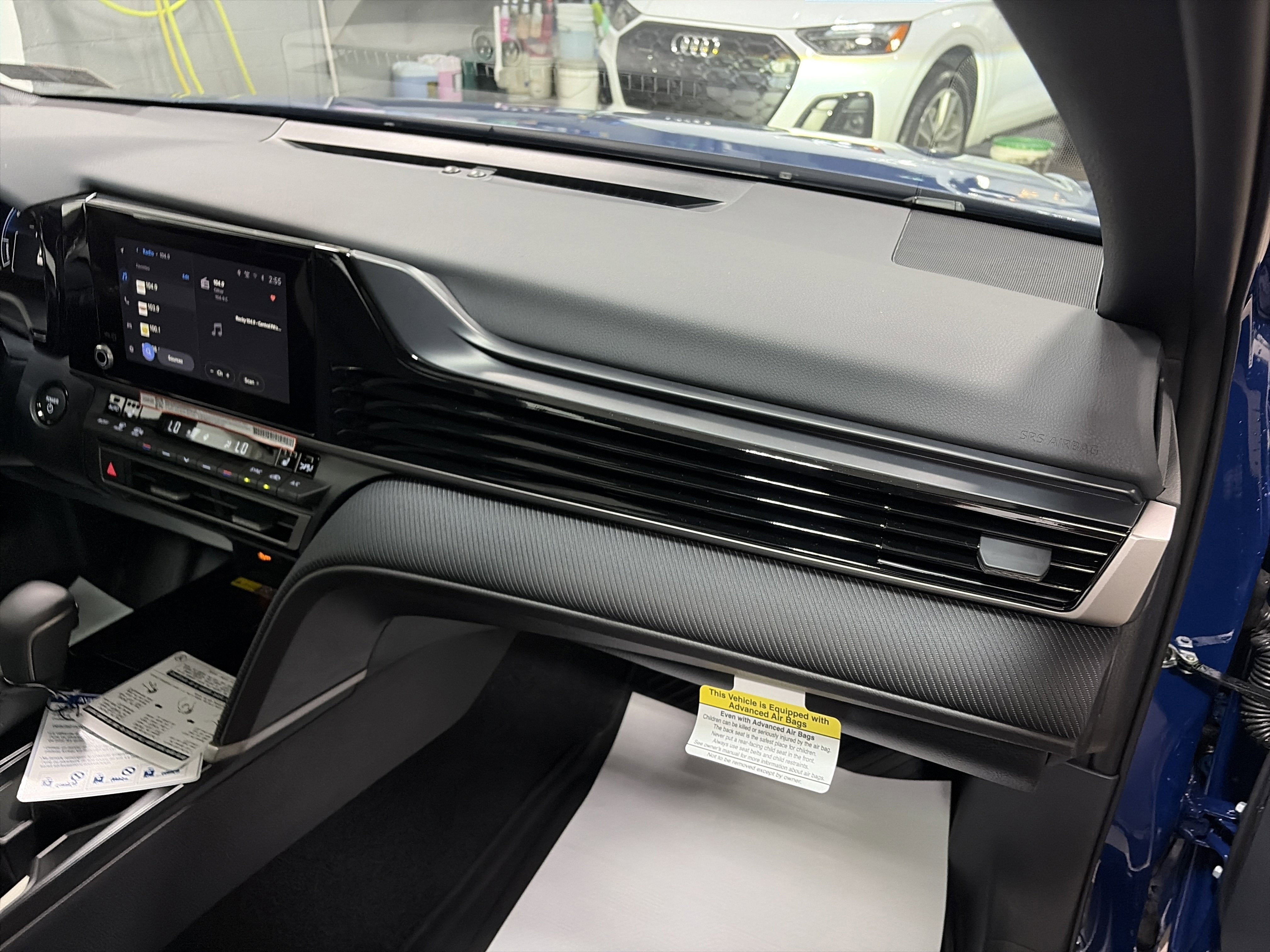 New 2026 Toyota Camry SE AWD/4WD image 33