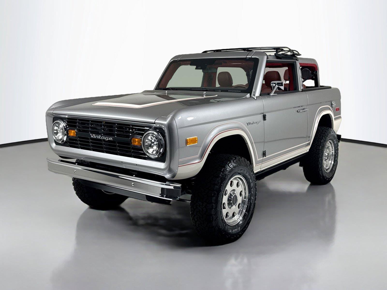 Used 2025 Ford Bronco Badlands AWD/4WD image 10