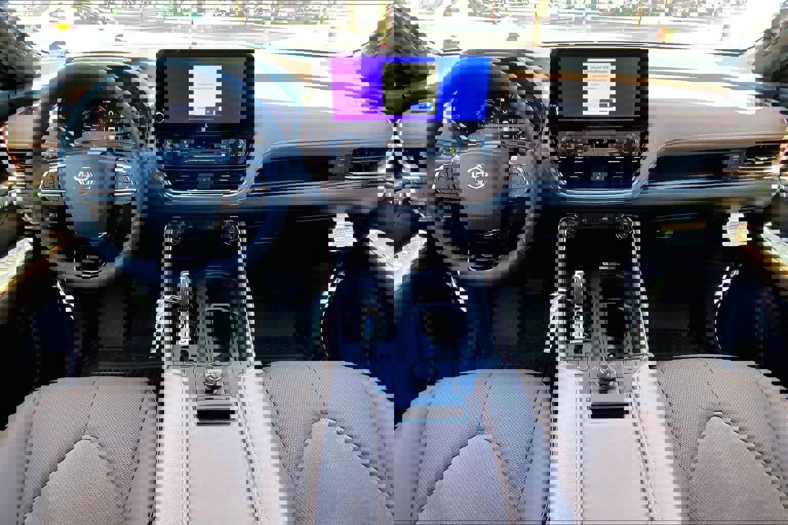 New 2026 Toyota Grand Highlander AWD Hybrid image 5