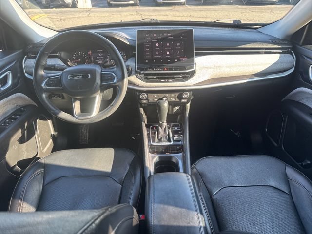 Used 2022 Jeep Compass Latitude AWD/4WD image 13