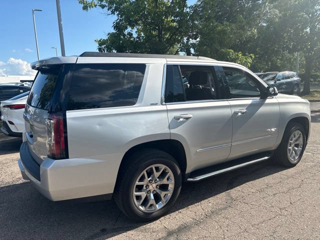 Used 2018 GMC Yukon SLT w/ Open Road Package AWD/4WD image 4