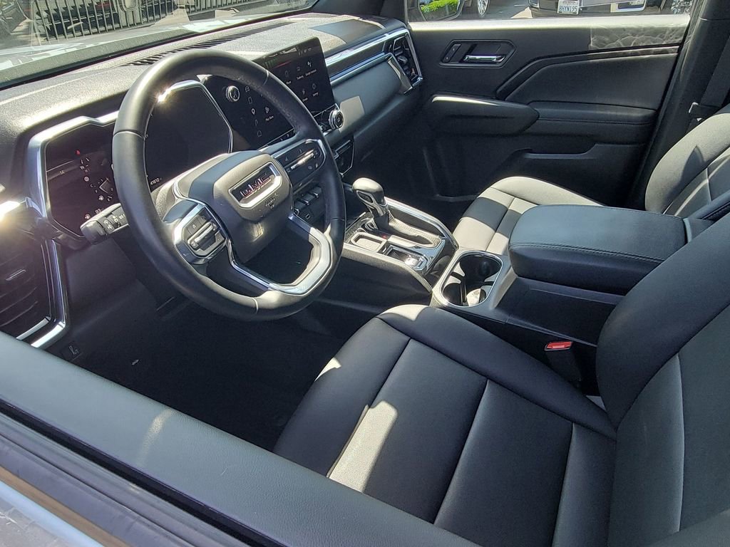 Used 2023 GMC Canyon Elevation w/ Elevation Premium Package image 10