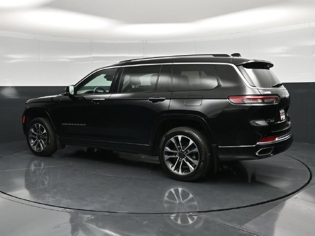 Used 2022 Jeep Grand Cherokee L Overland w/ Luxury Tech Group IV AWD/4WD image 10