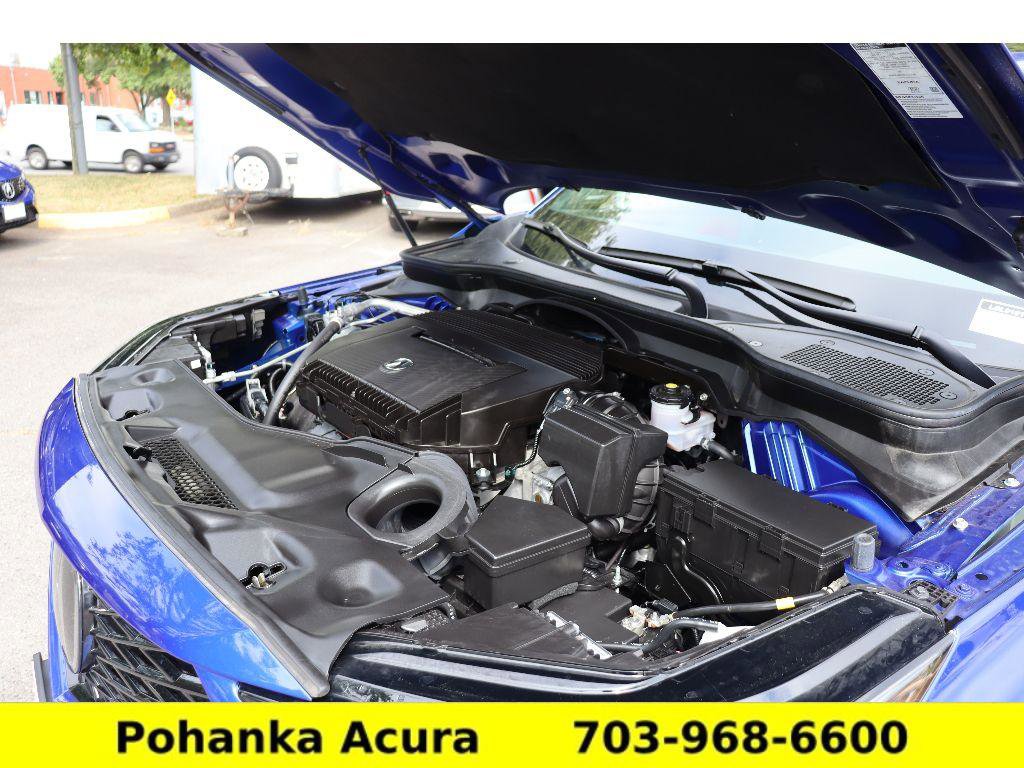 Certified 2025 Acura MDX A-Spec image 42