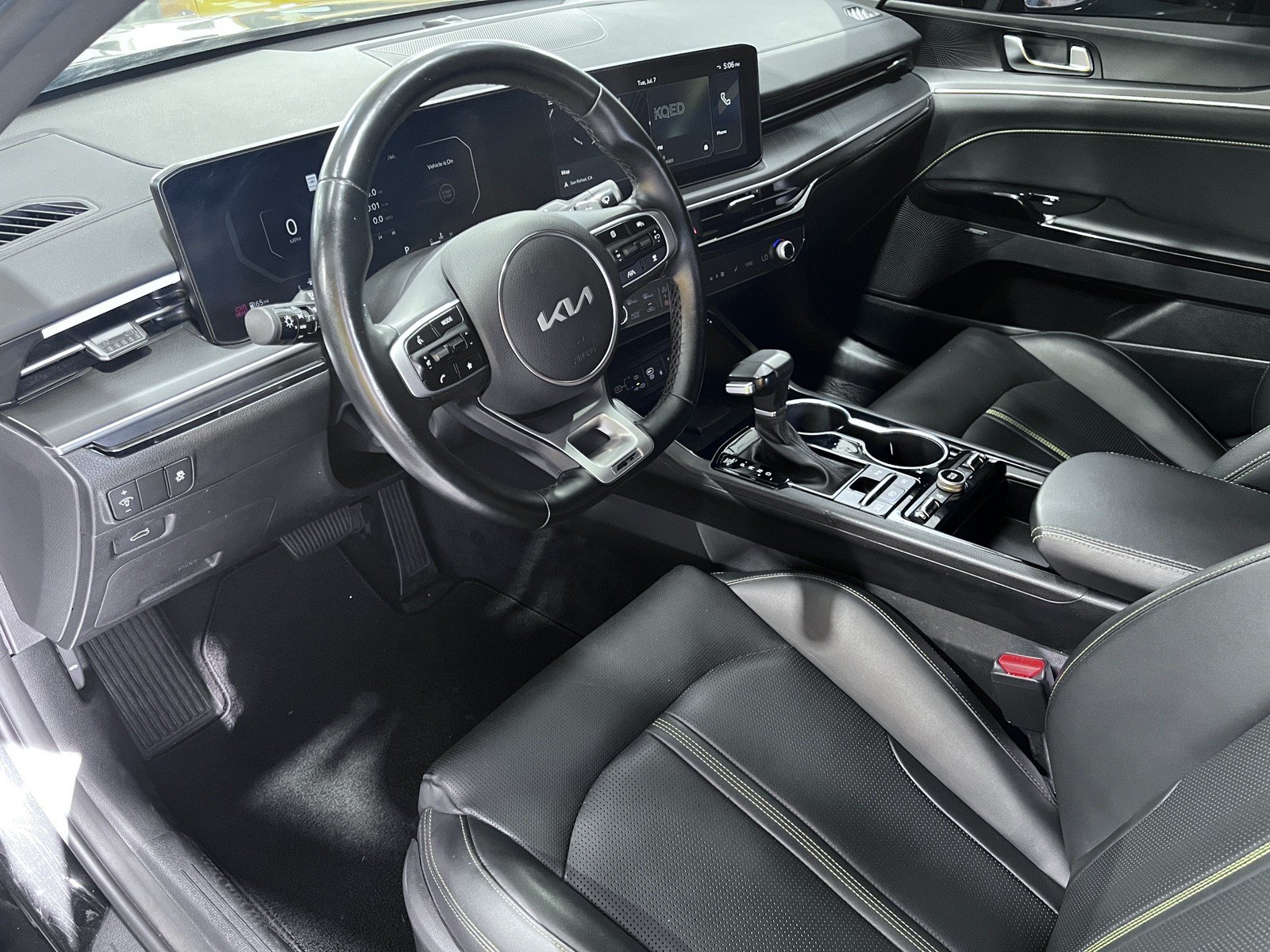 Used 2026 Kia K5 GT w/ GT1 Package FWD image 14