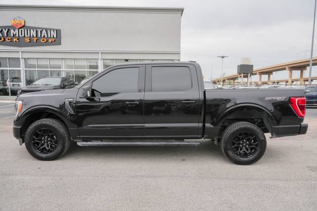 Used 2021 Ford F150 XLT w/ Equipment Group 302A High AWD/4WD image 14