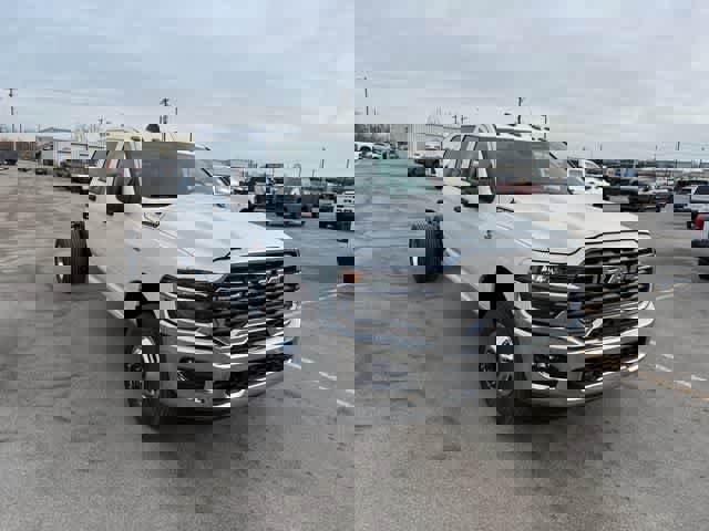 New 2026 RAM 3500 Tradesman image 21