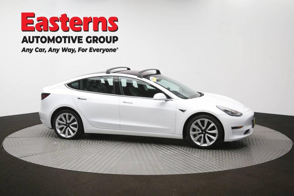 Used 2018 Tesla Model 3 Long Range AWD/4WD image 41