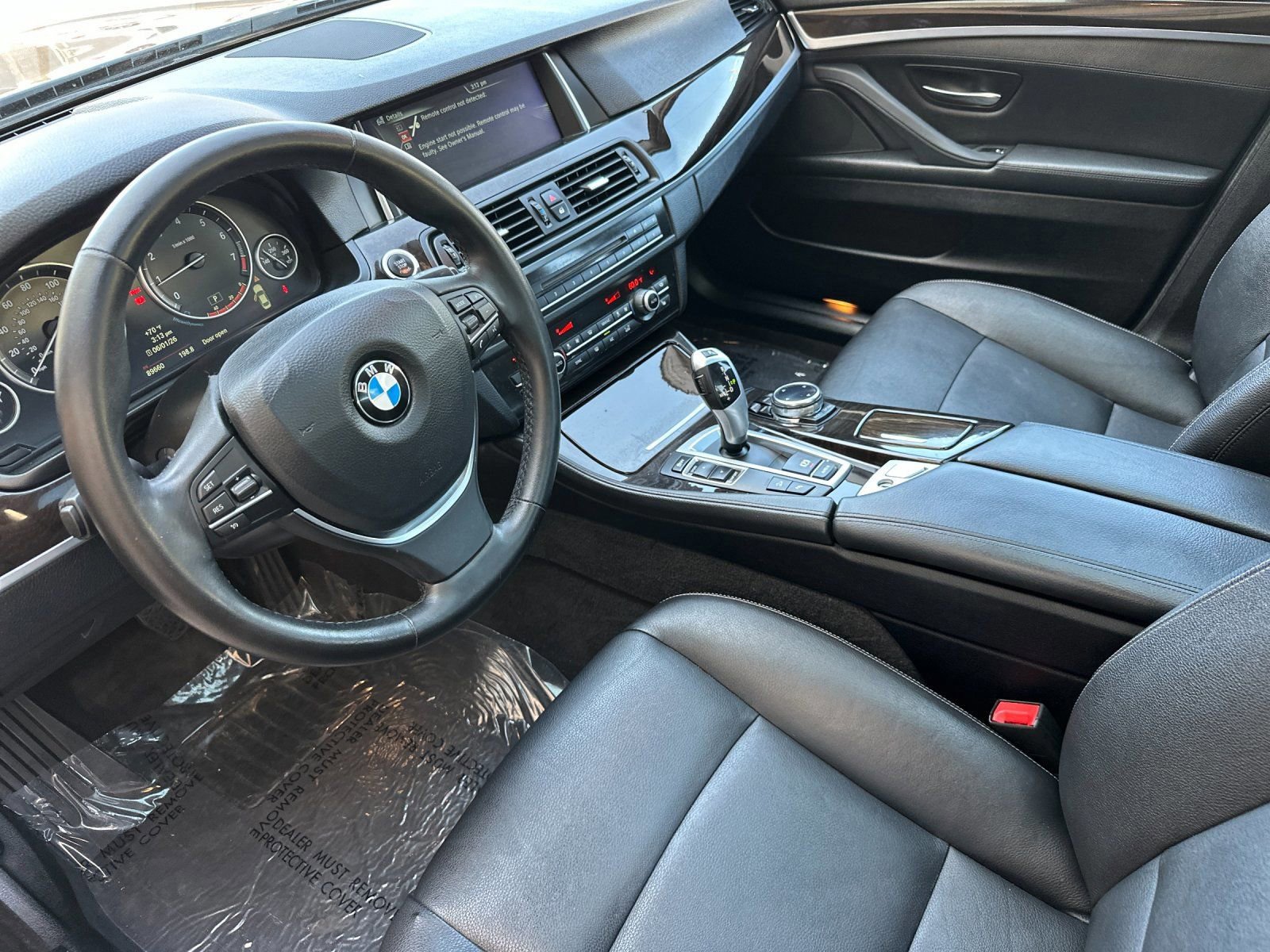 Used 2014 BMW 528i xDrive Sedan AWD/4WD image 10
