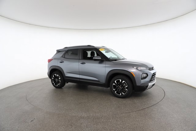 Used 2022 Chevrolet TrailBlazer LT image 25