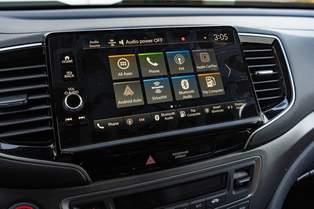 New 2026 Honda Ridgeline RTL image 30