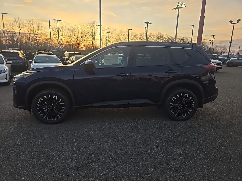 New 2026 Nissan Rogue SV image 4