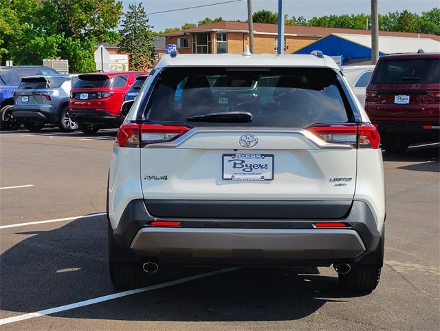 Used 2019 Toyota RAV4 Limited image 33