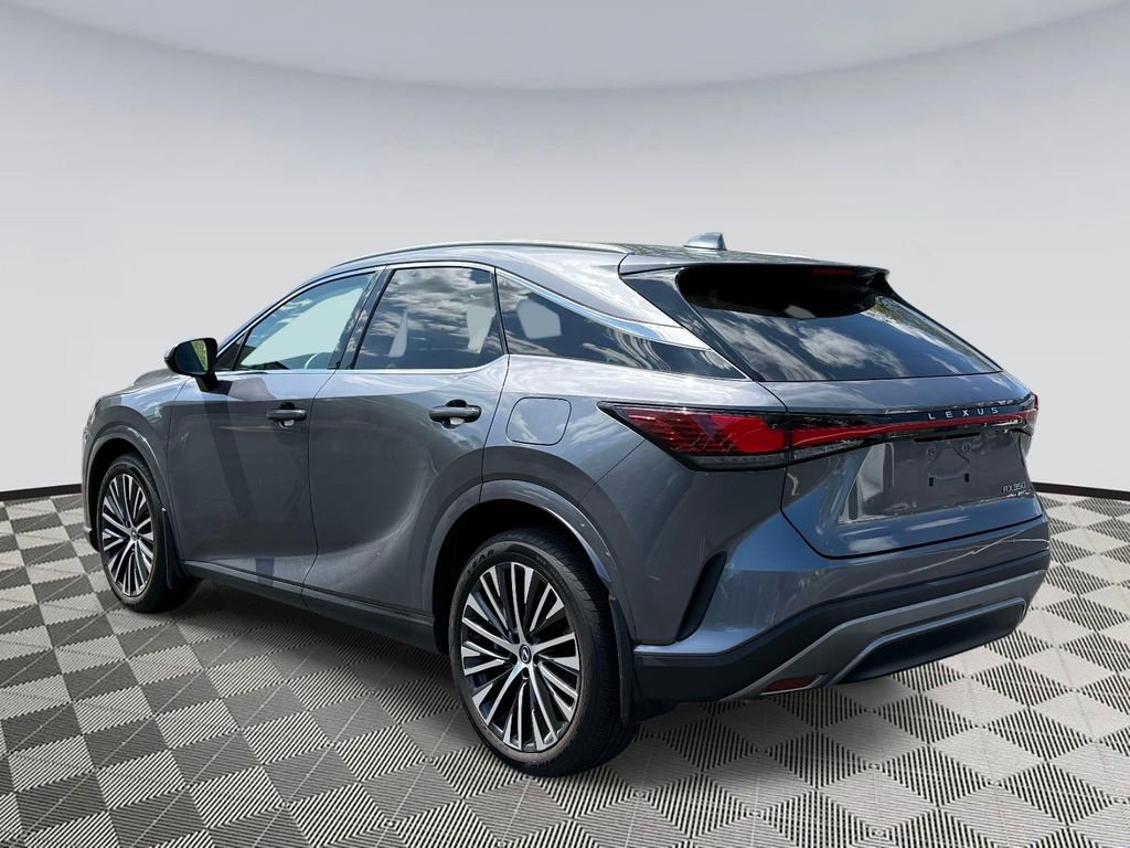 Used 2023 Lexus RX 350 Premium Plus w/ Cold Area Package image 4
