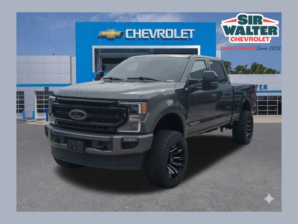 Used 2020 Ford F250 Lariat