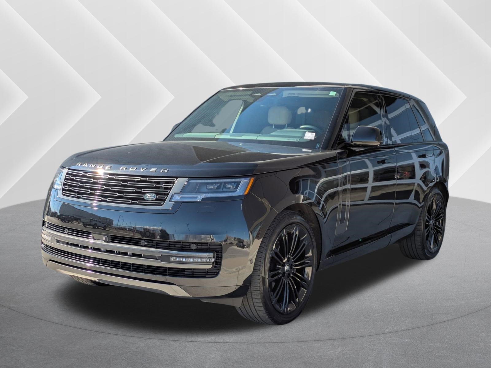 Certified 2024 Land Rover Range Rover SE