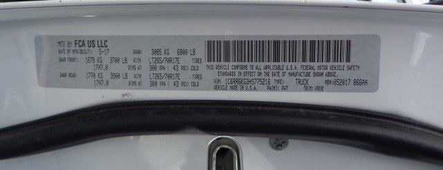 Used 2017 RAM 1500 Tradesman w/ Popular Equipment Group image 22