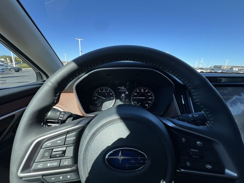 New 2025 Subaru Outback Touring XT image 11