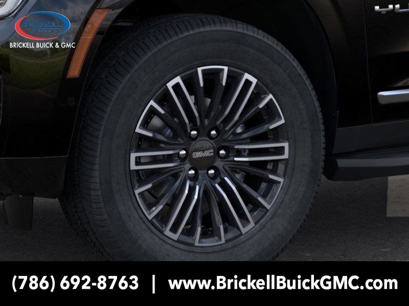 New 2026 GMC Yukon XL Elevation RWD image 9