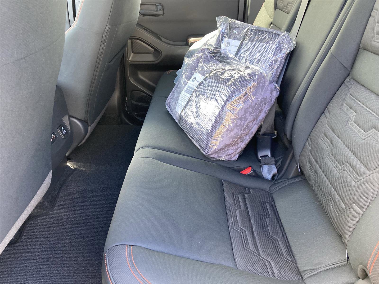 New 2026 Nissan Frontier PRO-4X w/ Pro-4x Convenience Package image 29