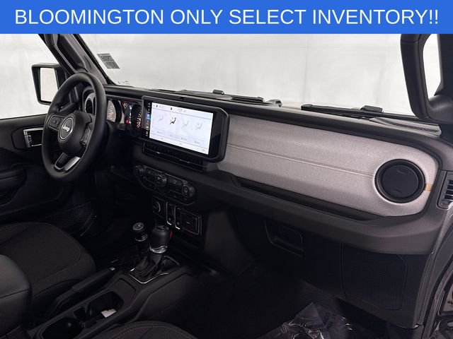 New 2026 Jeep Wrangler Sport image 22