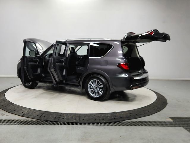 Used 2024 INFINITI QX80 Luxe image 13