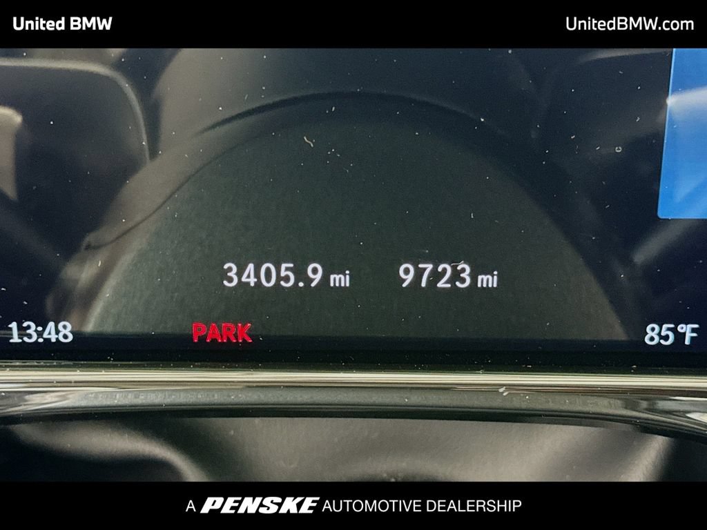 Used 2025 Mercedes-Benz E 450 4MATIC All-Terrain Wagon image 7