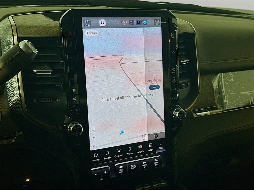 New 2026 RAM 3500 Longhorn image 15